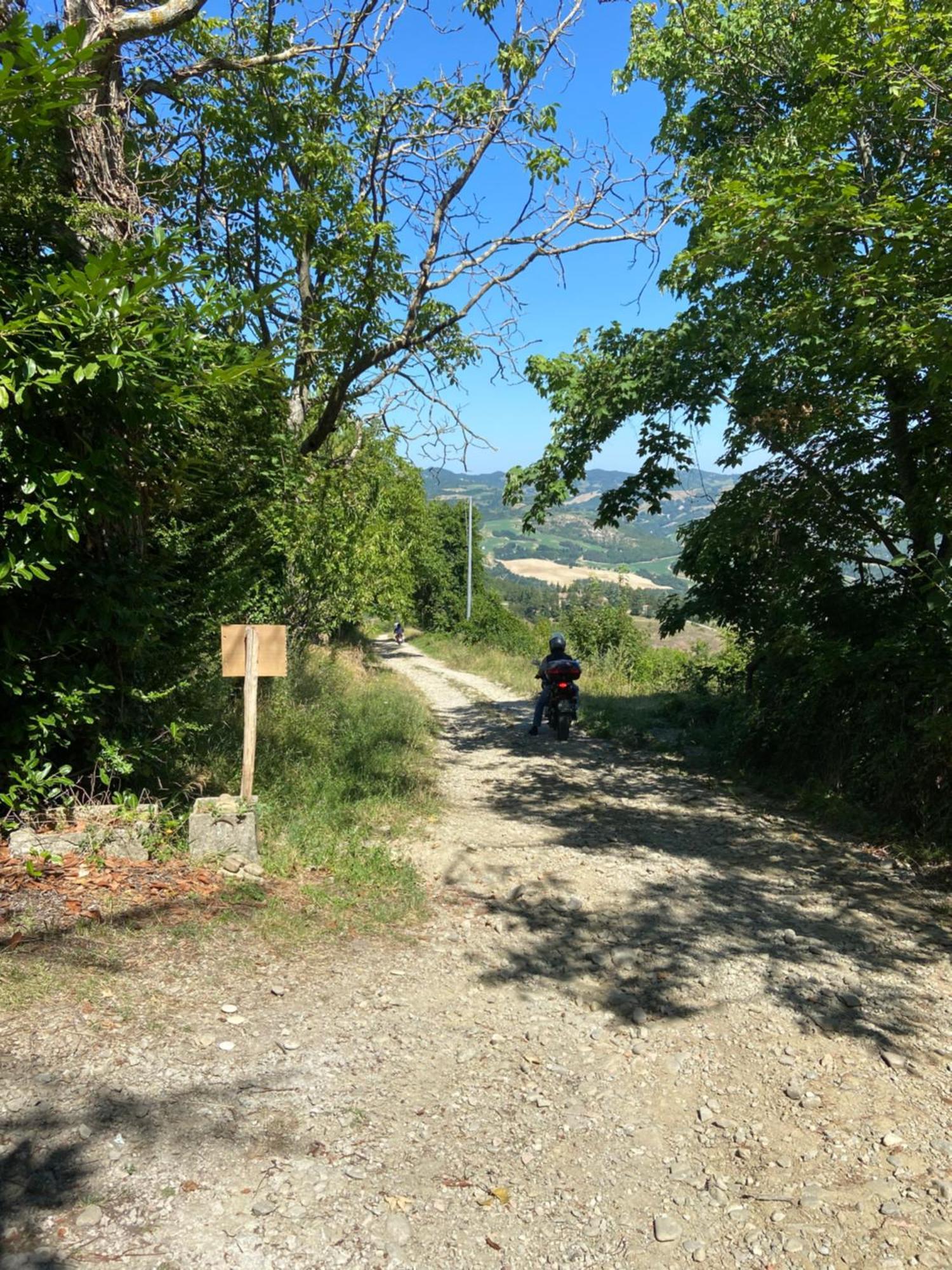 Stanza Nel Bosco Alla Canova Di Biforco Rocca San Casciano Exterior foto